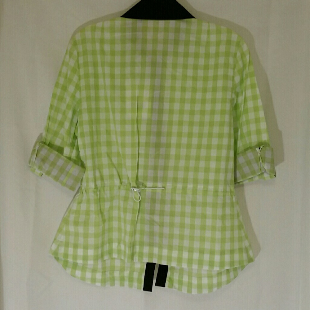 Carlisle Button-Down Top - image 3